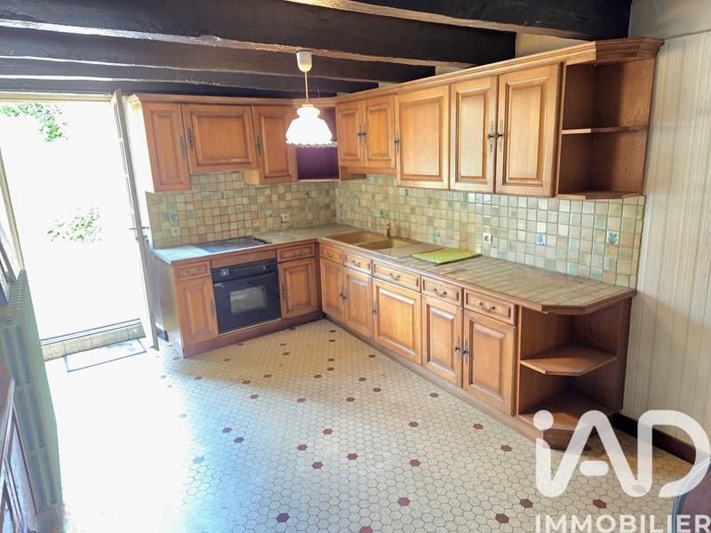 Maison - 152 m² - 8 pièces