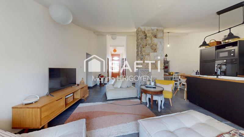 Maison - 79 m² - 3 pièces