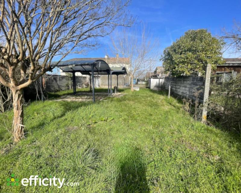 Maison - 133 m² - 6 pièces