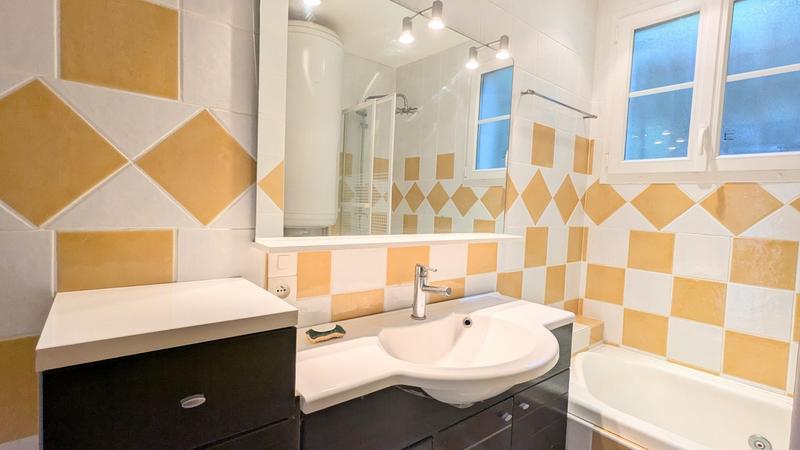 Appartement - 28 m² - 2 pièces