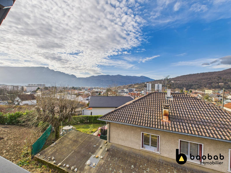 Maison - 106 m² - 4 pièces