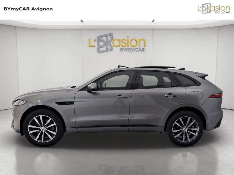 Jaguar F-Pace 2.0 - P400e Phev Awd Bva8 R-Dynamic se
