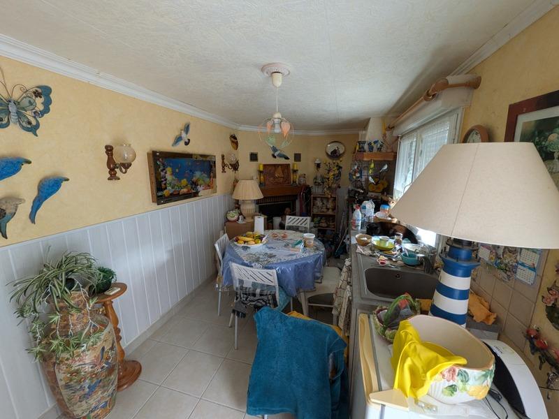 Maison de campagne - 58 m² - 3 pièces