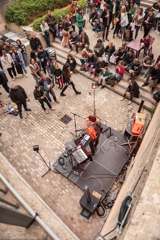 Plein Jour au Camji à Niort