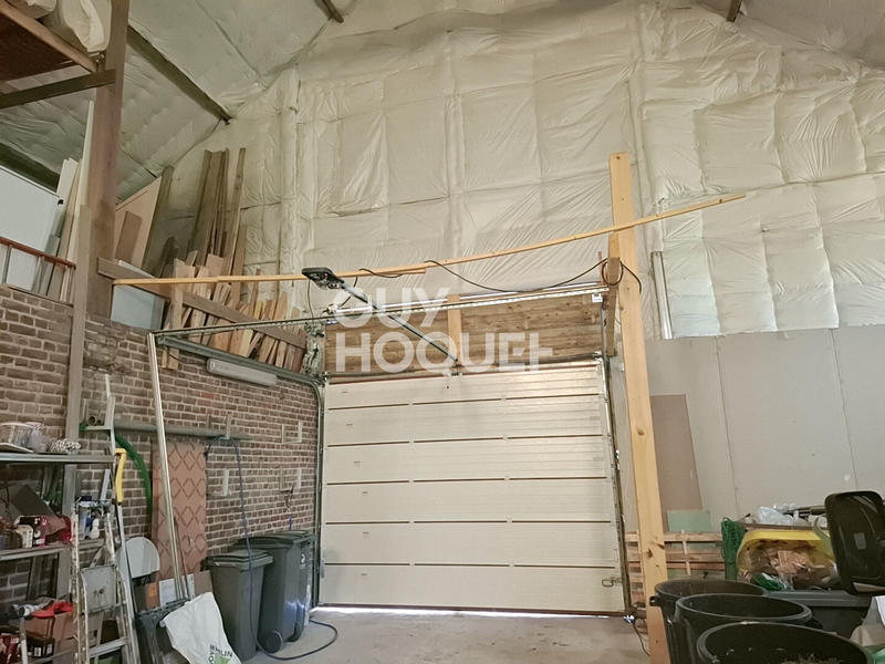 Maison - 150 m² - 5 pièces