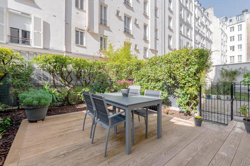 Appartement - 43 m² - 2 pièces
