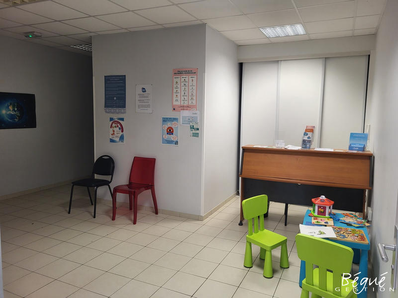 Local d'activités - 23 m² - 2 pièces