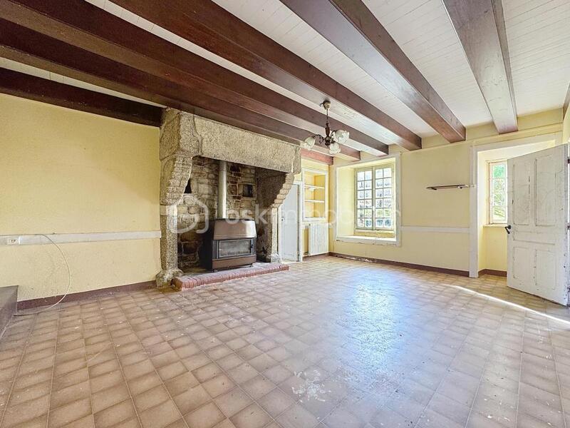 Longère - 220 m² - 8 pièces