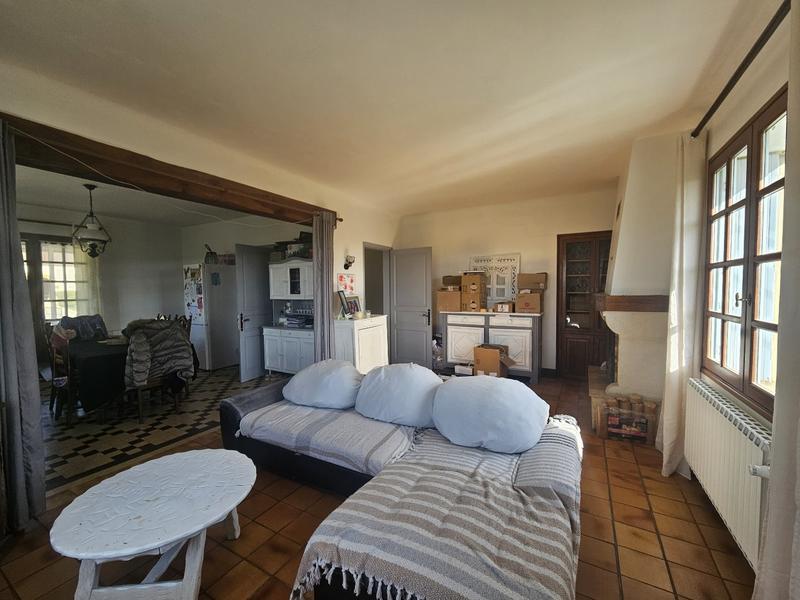 Maison - 155 m² - 5 pièces