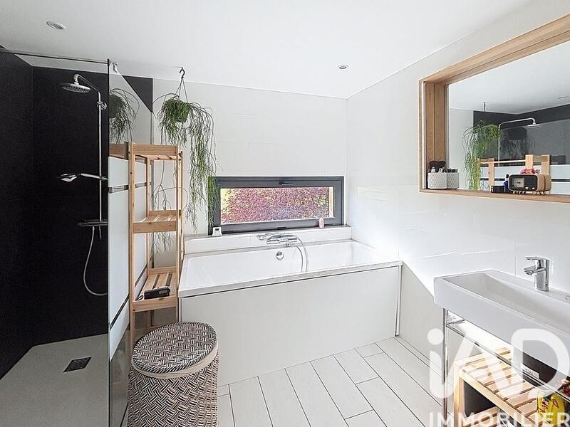 Maison - 155 m² - 5 pièces