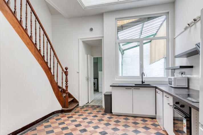 Appartement - 130 m² - 5 pièces