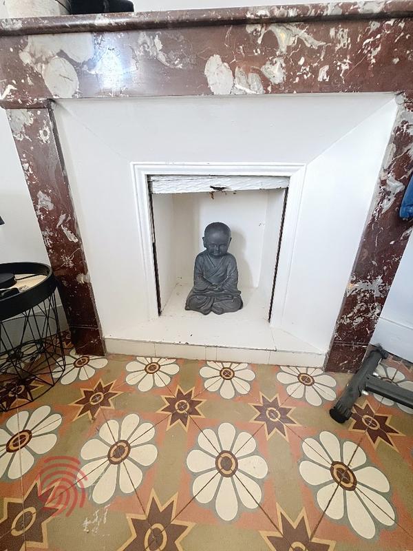 Appartement - 89 m² - 4 pièces