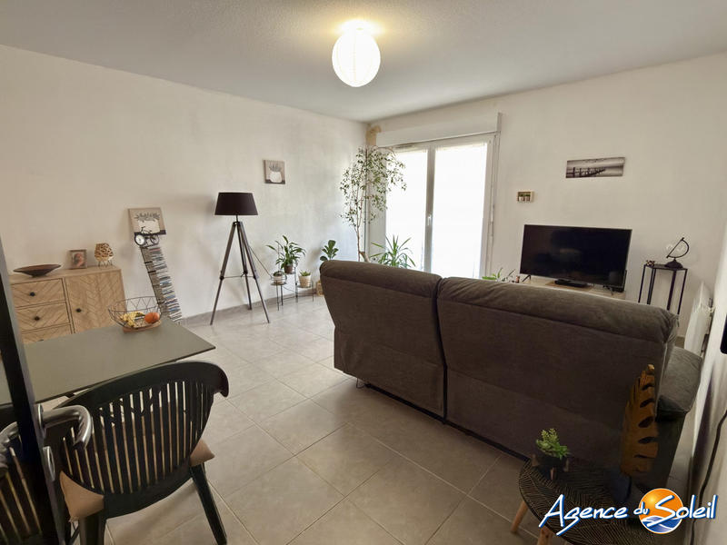 Appartement - 59 m² - 3 pièces