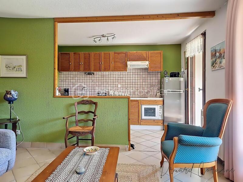 Appartement - 53 m² - 2 pièces