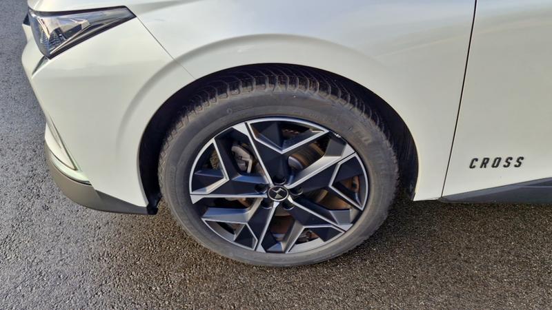 Ds Ds 4 II E-Tense 225 Cross Trocadero Auto