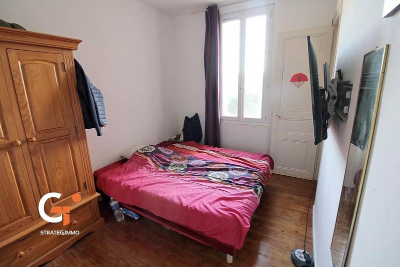 Maison - 68 m² - 4 pièces