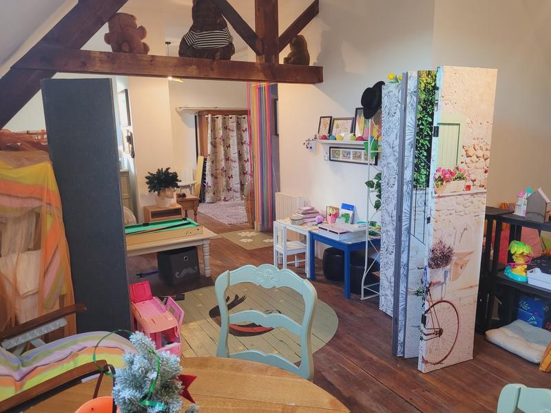 Maison - 210 m² - 6 pièces