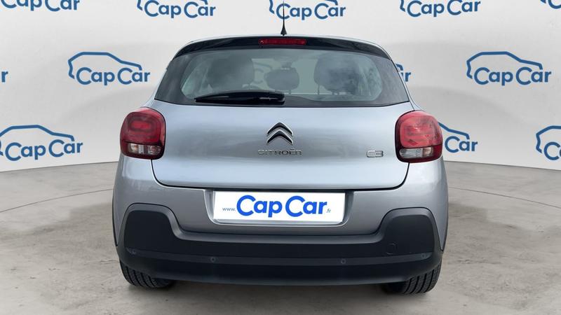 Citroën C3 1.2 PureTech 82 Graphic