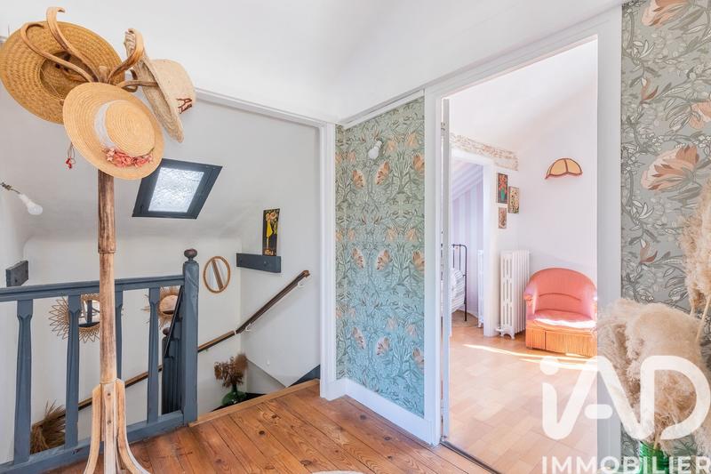 Maison - 116 m² - 5 pièces