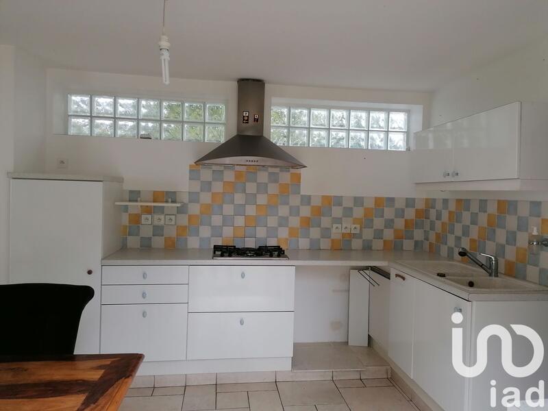 Maison - 127 m² - 7 pièces