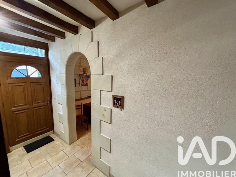 Maison - 171 m² - 7 pièces