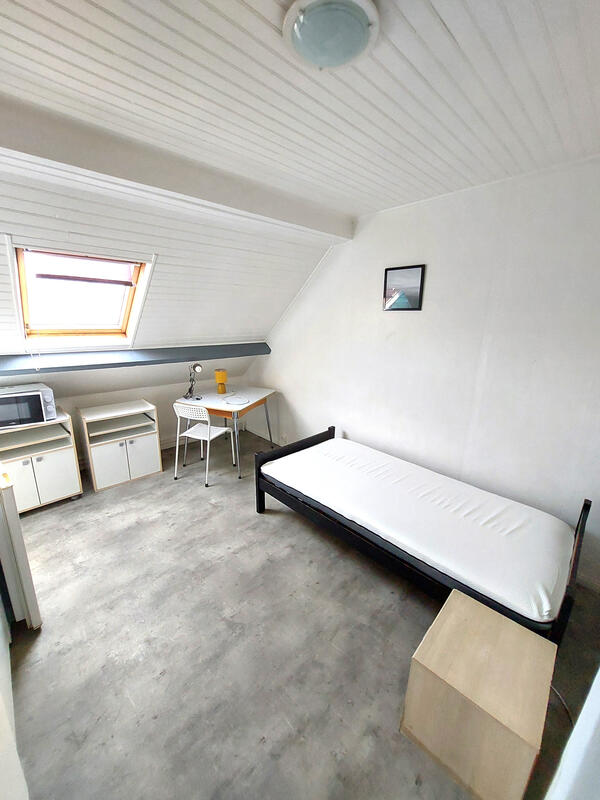 Appartement - 13 m² - 1 pièce