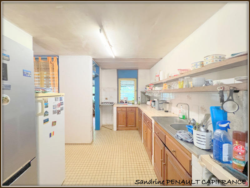 Maison - 103 m² - 5 pièces