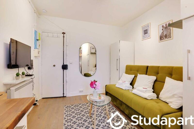 Appartement - 13 m² - 1 pièce