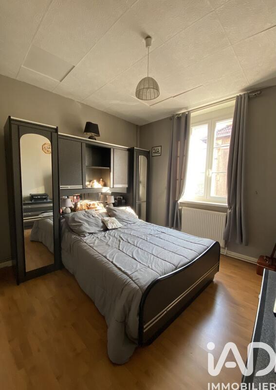 Maison de ville - 84 m² - 4 pièces