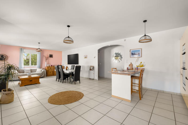 Maison - 129 m² - 4 pièces
