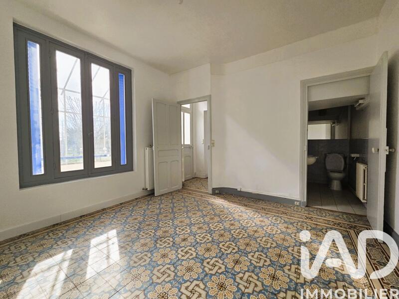 Maison - 82 m² - 4 pièces
