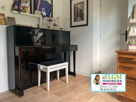 Maison - 70 m² - 3 pièces