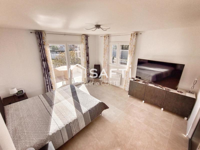 Maison - 146 m² - 5 pièces