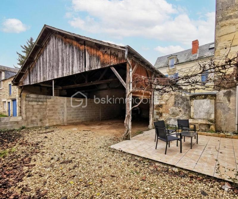 Maison de ville - 120 m² - 6 pièces