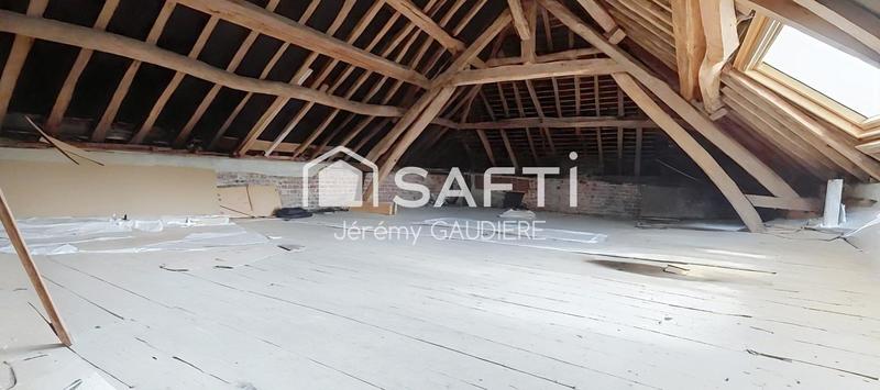 Maison - 195 m² - 6 pièces