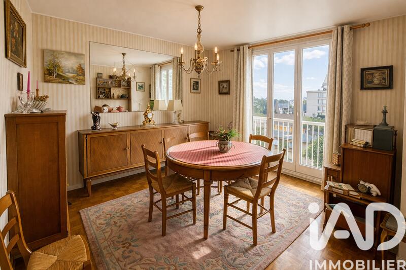 Appartement - 77 m² - 4 pièces