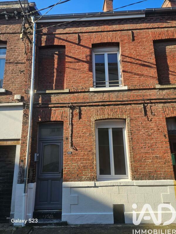 Maison - 77 m² - 4 pièces