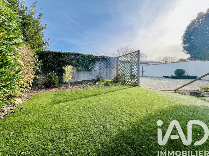 Maison de village - 109 m² - 6 pièces