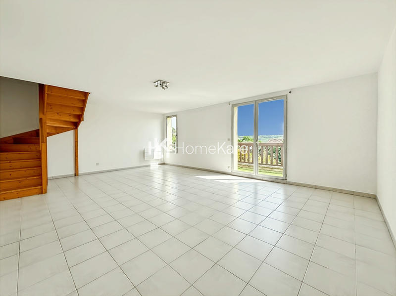 Appartement - 96 m² - 4 pièces