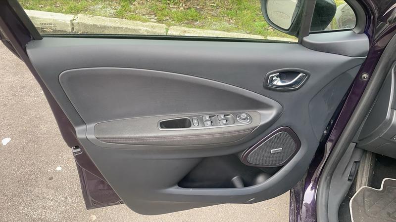 Renault Zoe R90 Limited