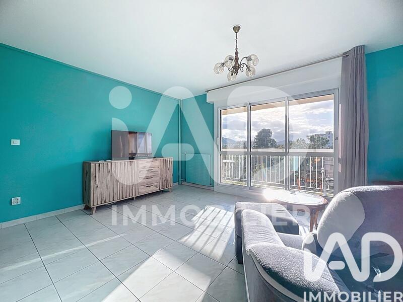 Appartement - 61 m² - 3 pièces