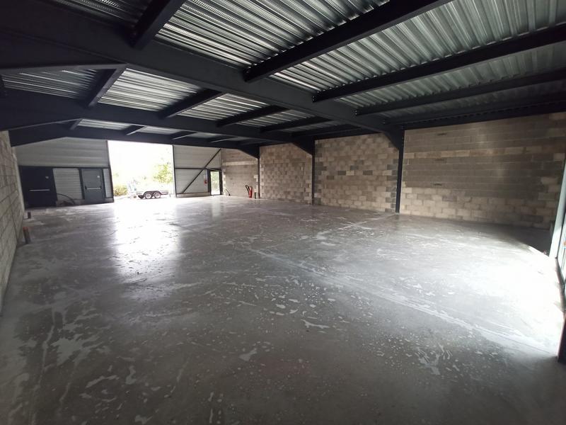 Local commercial - 430 m²