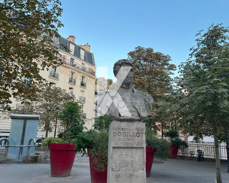 Appartement - 57 m² - 3 pièces