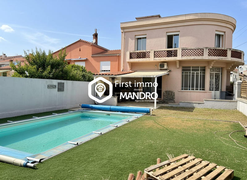 Maison - 131 m² - 6 pièces