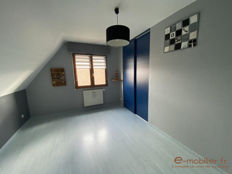 Maison - 145 m² - 6 pièces