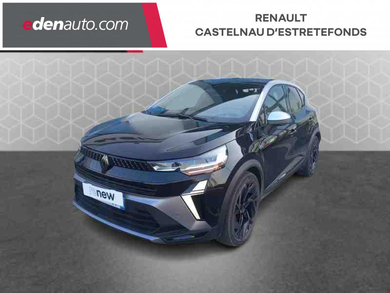 Renault Captur E-Tech full hybrid 145 ch esprit Alpine