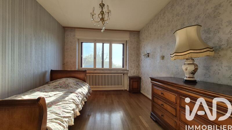 Maison - 124 m² - 6 pièces