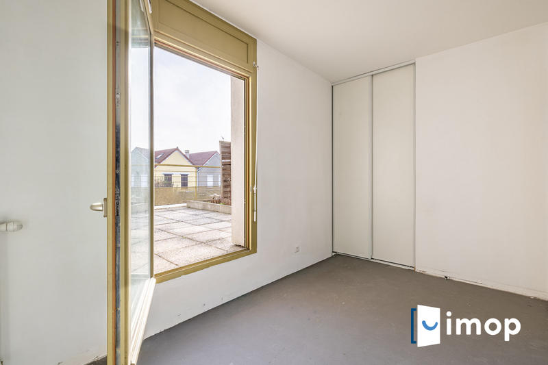 Appartement - 58 m² - 3 pièces