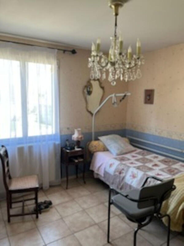 Maison - 87 m² - 4 pièces