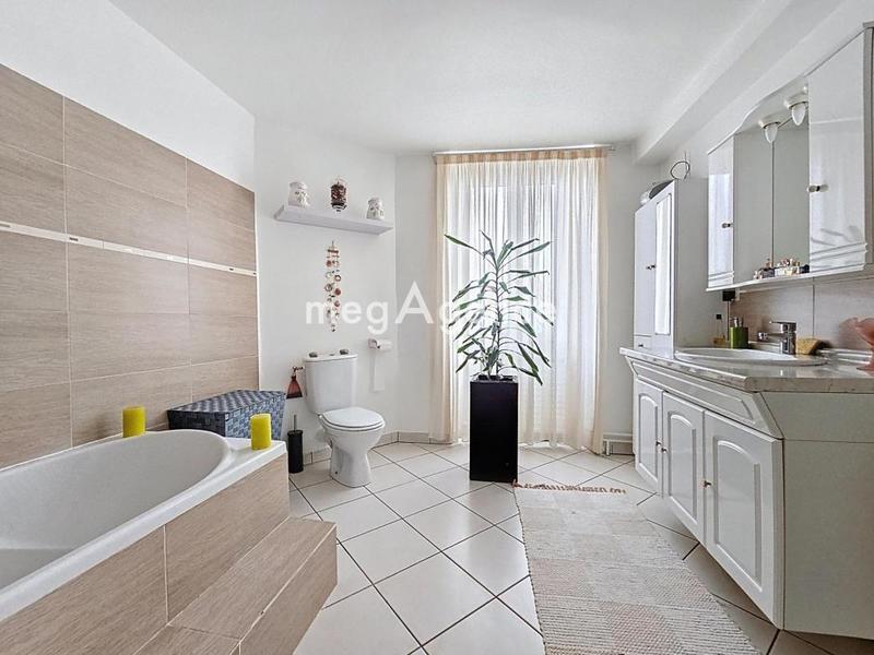 Maison - 72 m² - 3 pièces